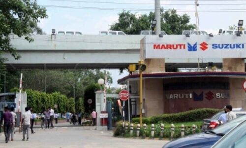 Government working to improve auto sector slump is a welcome move: Maruti Suzuki chief