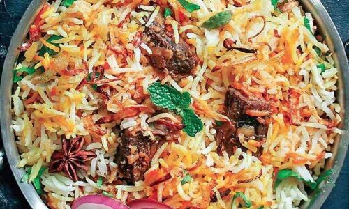 UP: Case registered against 43 people for serving non vegetarian Biryani to Hindus