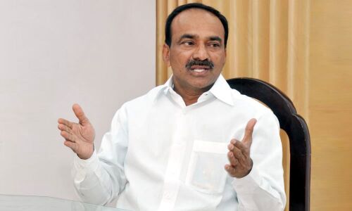 Telangana: Health Minister denies BJPs allegations of 250 deaths due to dengue