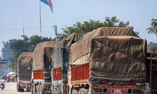 Economic slowdown may adversely impact truck operators revenue