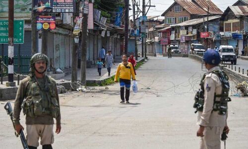 Jammu & Kashmir administration sanctions Rs 121 crore for development work