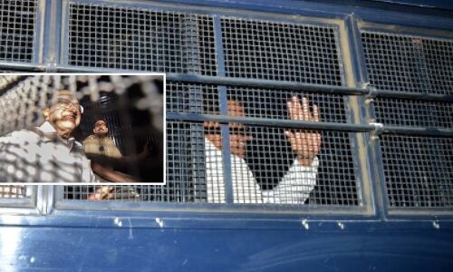 Chidambaram to eat dal-roti in plastic utensils in Tihar, spend birthday locked up