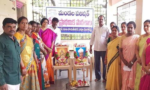 Rich tributes paid to Sarvepalli Radhakrishnan