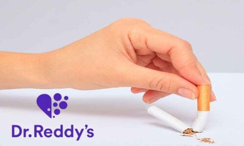 Dr Reddys launches anti-smoking drug