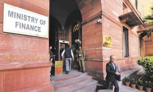 Finance ministry to meet heads of CPSEs