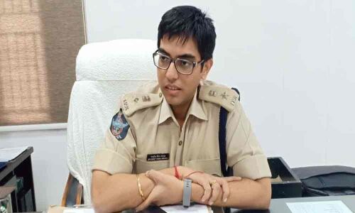 Special teams formed to arrest Chintamaneni: SP