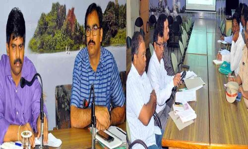 1893 units of sand available in West Godavari, says District Collector