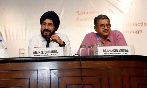 10,000 schoolchildren to be screened in Hyderabad