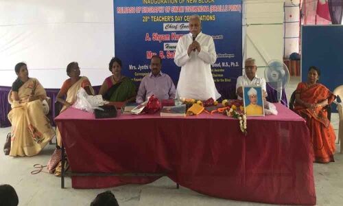 Glowing tributes paid to guiding lights