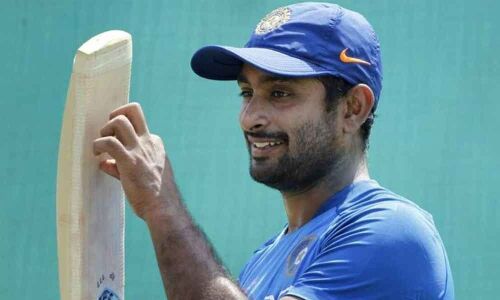 Was prepared to play WC, but maybe their idea of No.4 changed: Rayudu