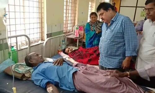 TS govt failed to curb seasonal diseases: BJP MLC Ramachander Rao