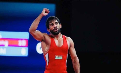 Bajrang gets top billing at World Championships