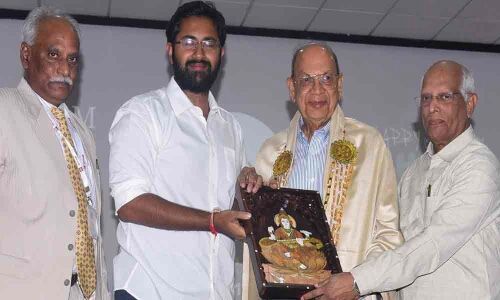 Teachers instrumental in shaping destiny of country: GITAM chief