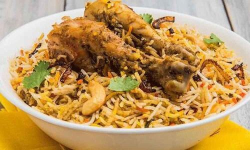 43 booked for serving non-veg biryani to Hindus