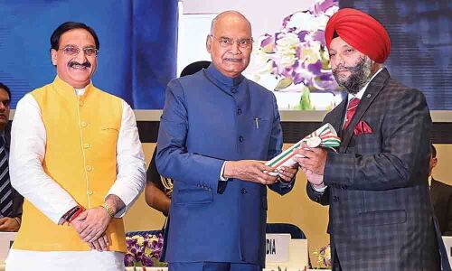 Skill Ministry felicitates trainers from diverse backgrounds on Teachers Day