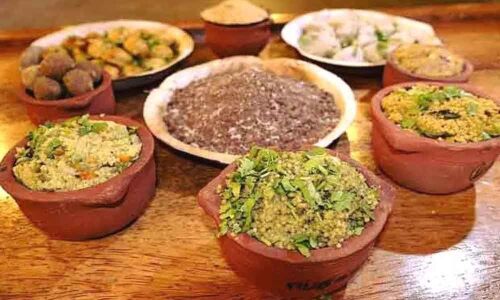 All classes keen to dig into poor mans food