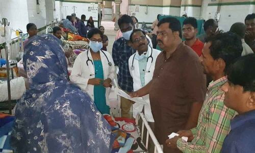 Telangana State govt downplaying dengue menace: BJP MLA T Raja Singh