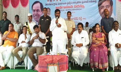 Minister exhorts officials to work collectively for rural growth