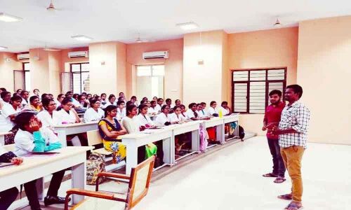 Demand to fix CCTV cameras to stop ragging in Nizamabad