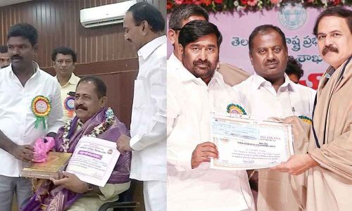 Siblings make Huzurabad proud