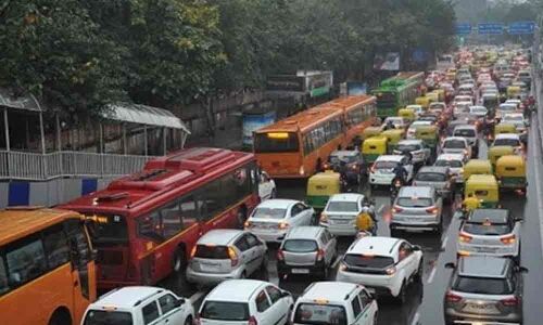 Vehicles at PUC tripled after penalty hike