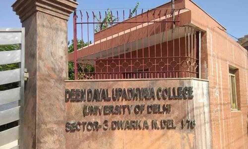 No polls in Deen Dayal College