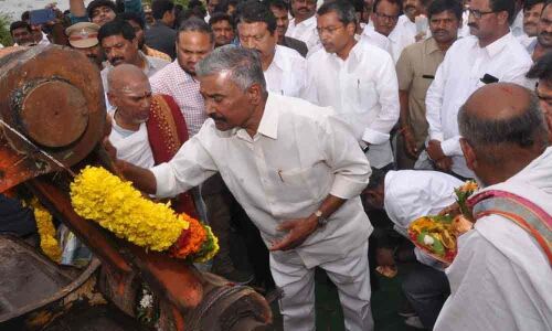 258 sand quarries identified across the State: Minister