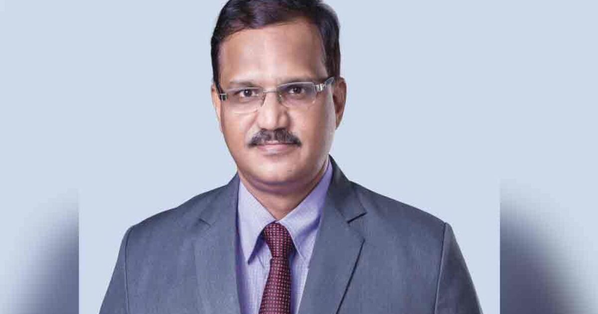 Kesavan takes charge as HPCL Director Finance