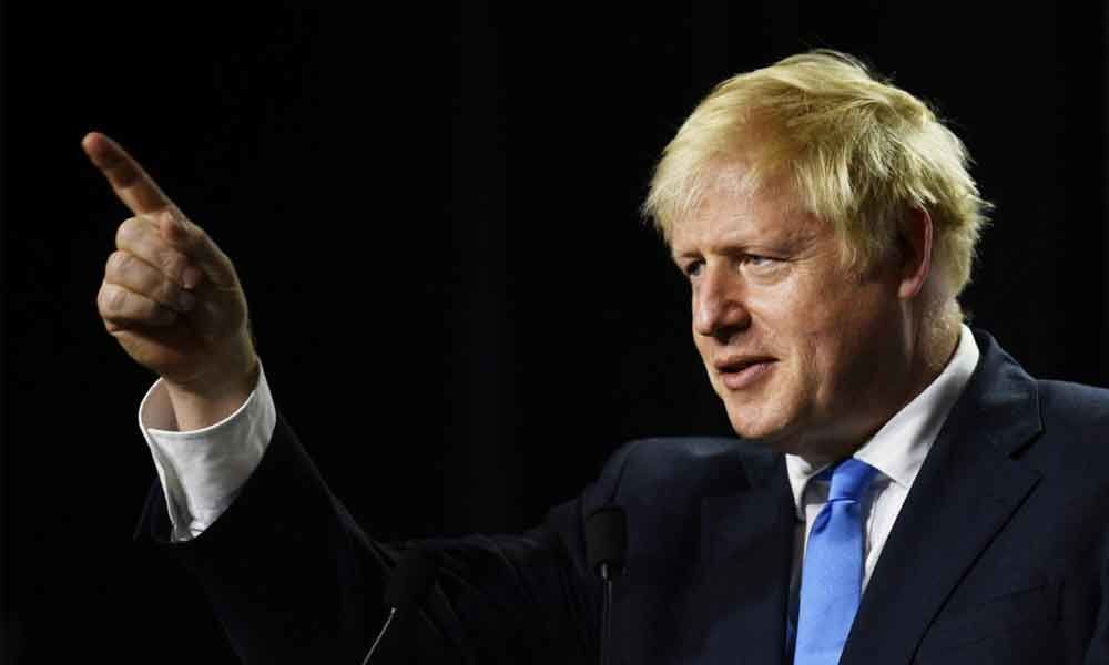 Id rather be dead in ditch than delay Brexit: Johnson urges Oppn to support polls