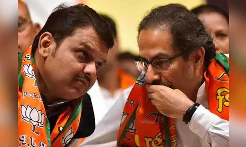 Maharashtra Assembly Poles: BJP And Shiv Sena Consider Seat Sharing