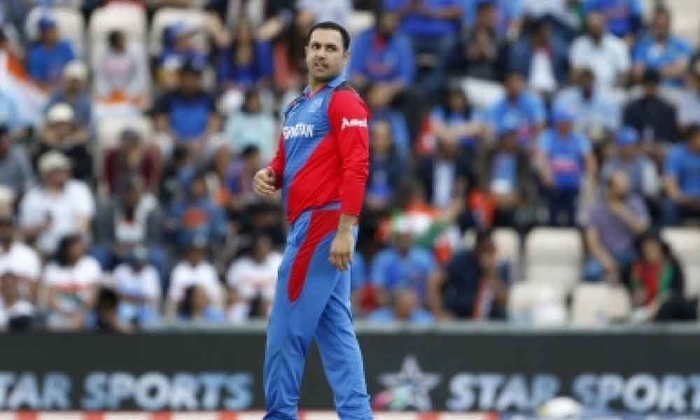 Afghanistans Mohammad Nabi to retire from Test cricket