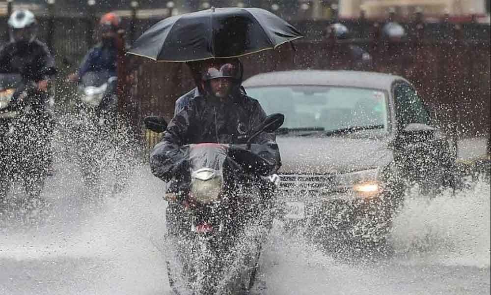 Heavy rains predicted in AP for next two days