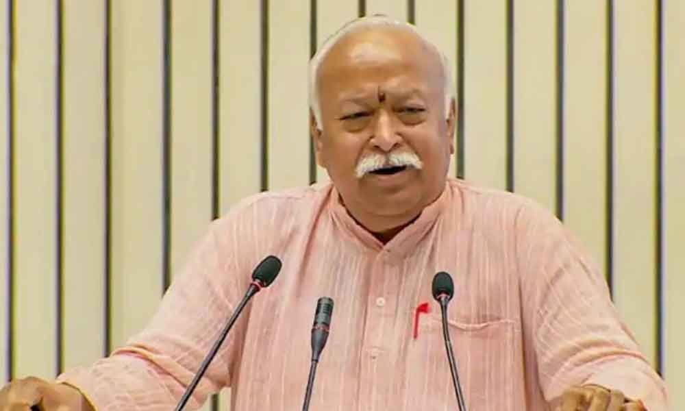 Mohan Bhagwat invited as chief guest for Ganesh immersion procession in Hyderabad