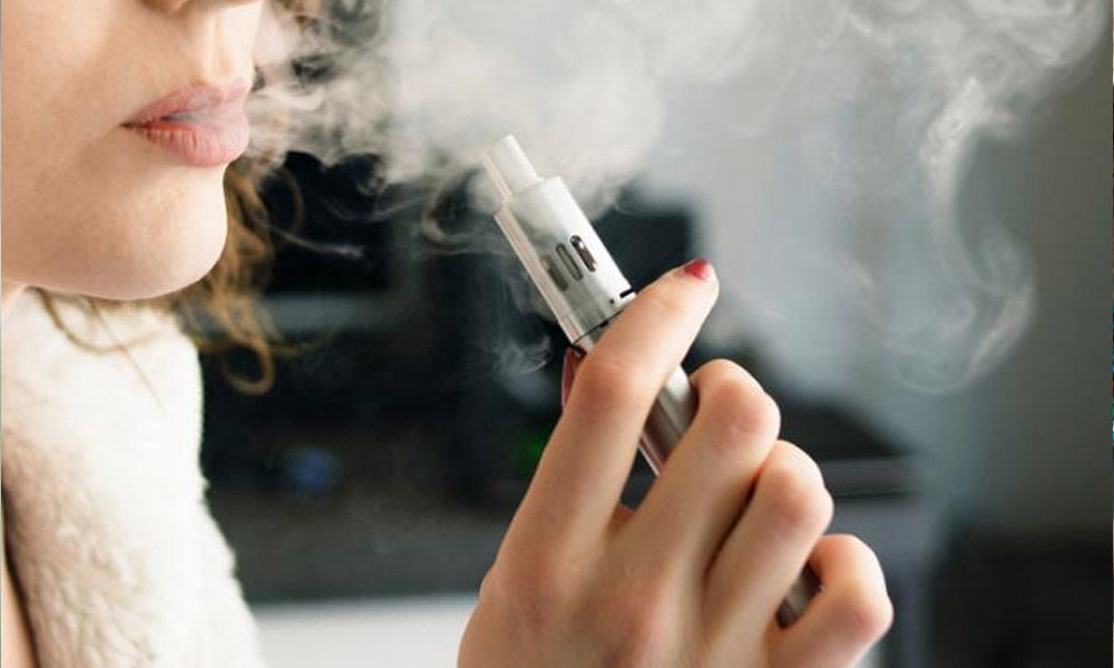 Womens fertility could be harmed by vaping