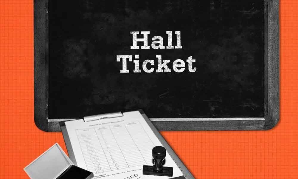 TSPSC releases Group II hall tickets for Assistant Section Officers exam