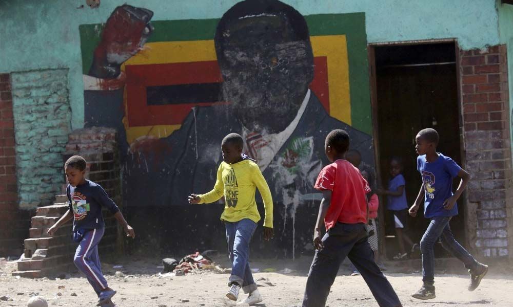 Mugabe turned autocrat after overthrowing white supremacy