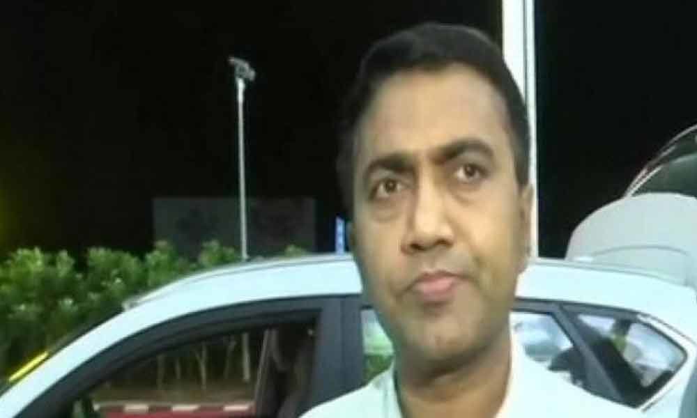 Kavlekar accused of taking bribes, says the news is fake