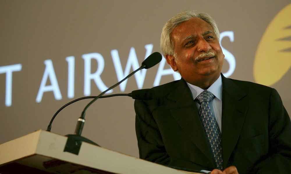 Jet Airways founder Naresh Goyal grilled by ED for violation of foreign exchange law