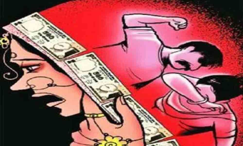 Man jailed for dowry harassment in Kodad