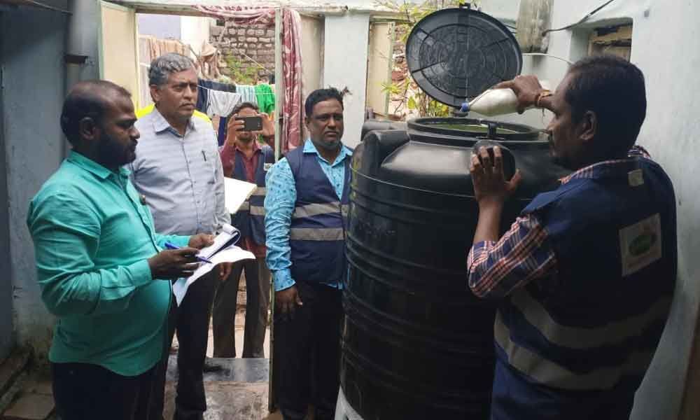 GHMC says intensifying war on mosquitoes