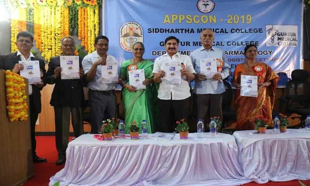 State Pharmacologists conference begins in Vijayawada
