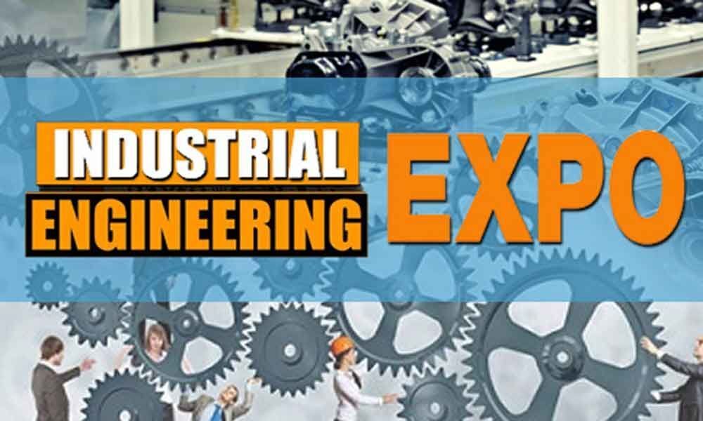 Industrial & Engineering exhibition opens