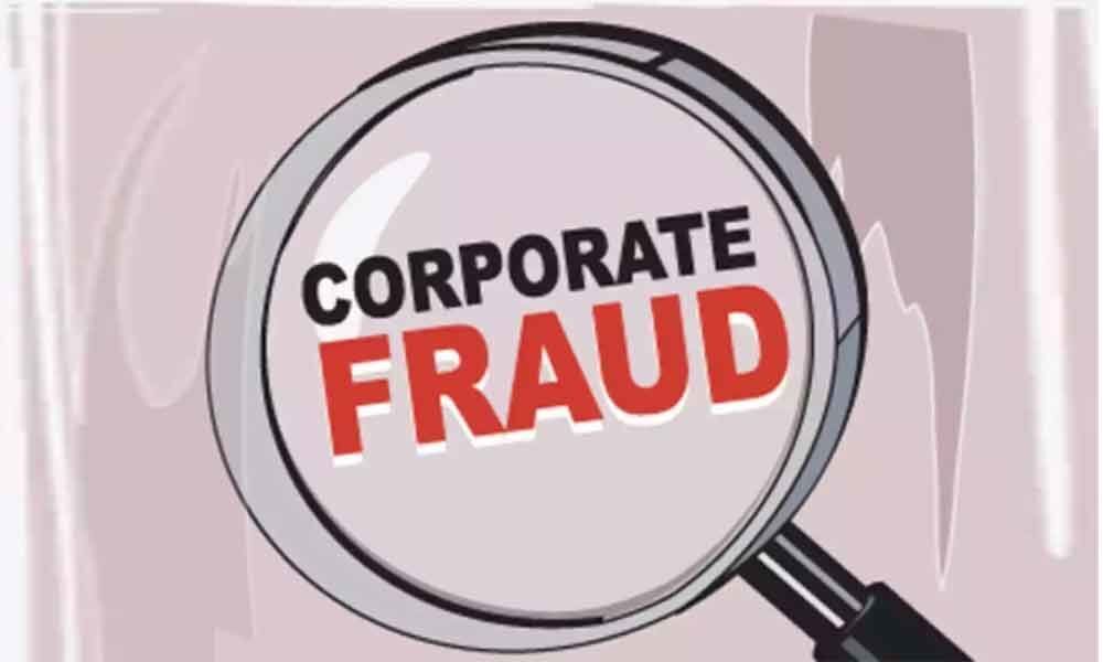 Corporate frauds pose serious challenges to laws