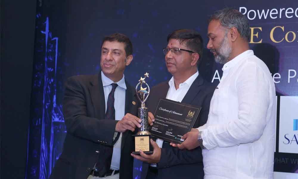 Salarpuria Sattva Knowledge City bags award