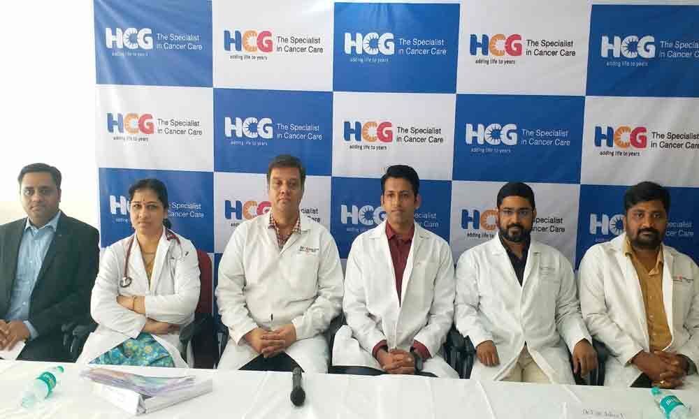 Visakhapatnam: First SRS surgery performed in city