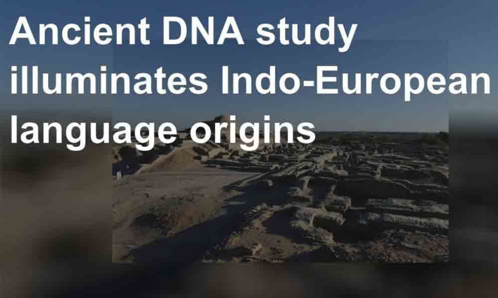 Ancient DNA study illuminates Indo-European language origins