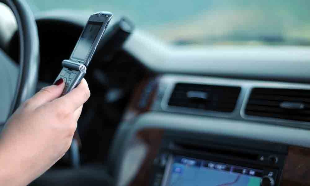 Video-based threat appeals may lead to less texting while driving