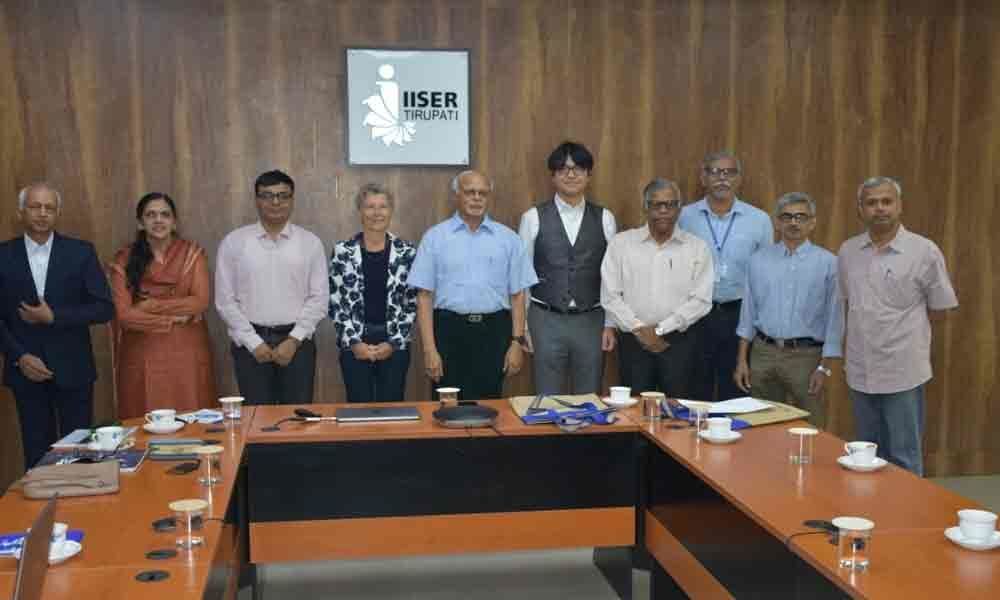 IISER to collaborate with foreign varsities