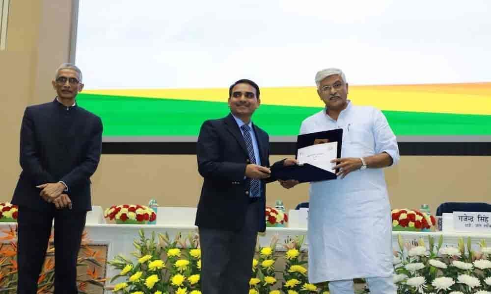 DRM receives Cleanest Station Award