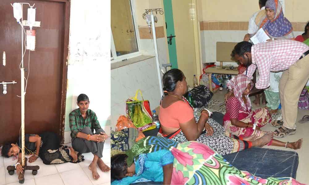 Government Grapples With Spurt in Dengue Cases: Health emergency?